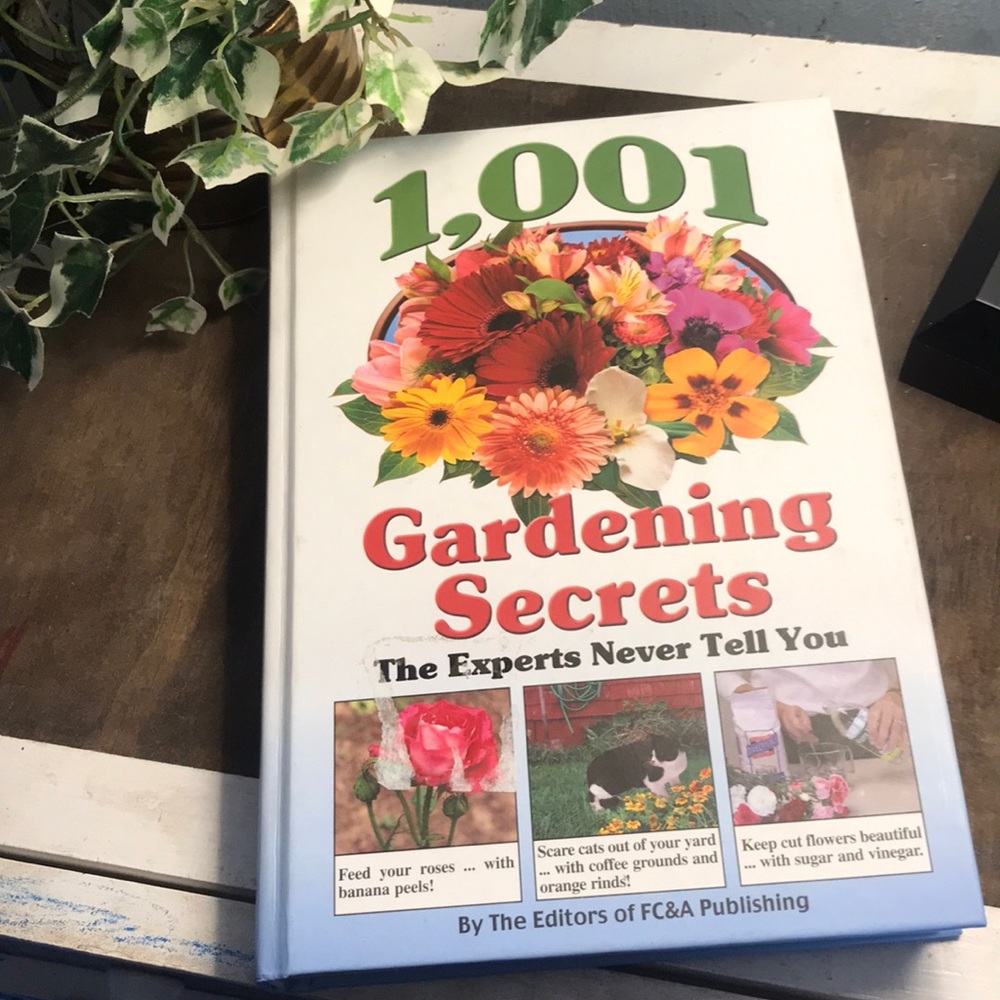 Garden Secrets 🤫